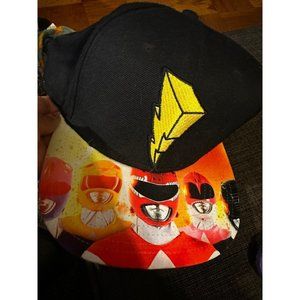 2016 Power Ranger Hat